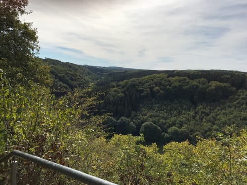 Römerkanal-Wanderweg Etappe 1: Nettersheim - Dottel