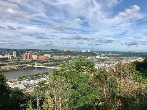 2023 Best City Walk Trails in Pittsburgh