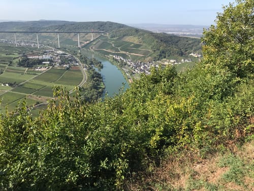 Kletterweg Erdener Treppchen