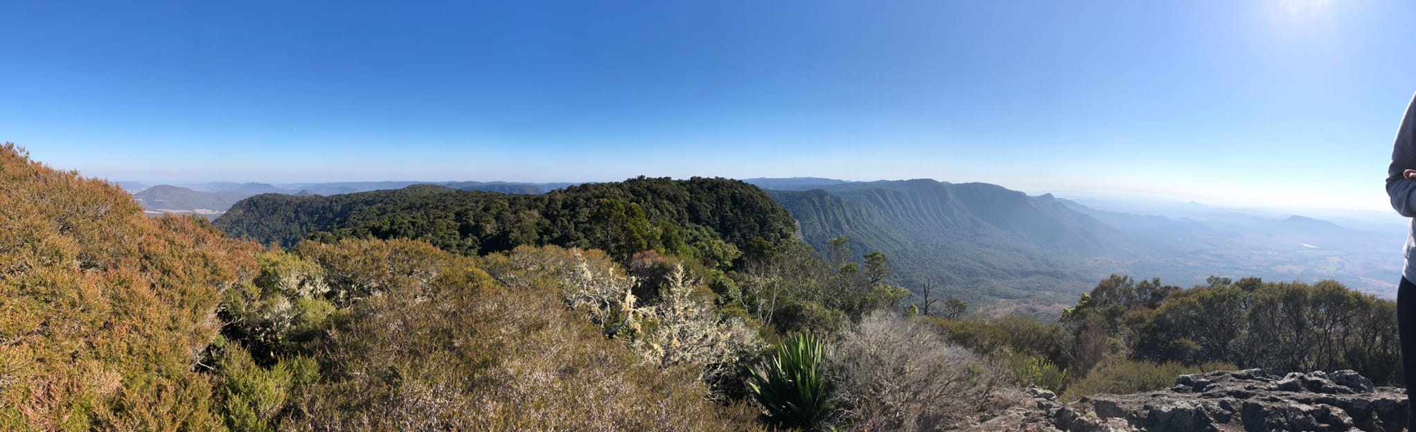 Scenic Rim Trail via Winder Trail - Queensland, Australia | AllTrails