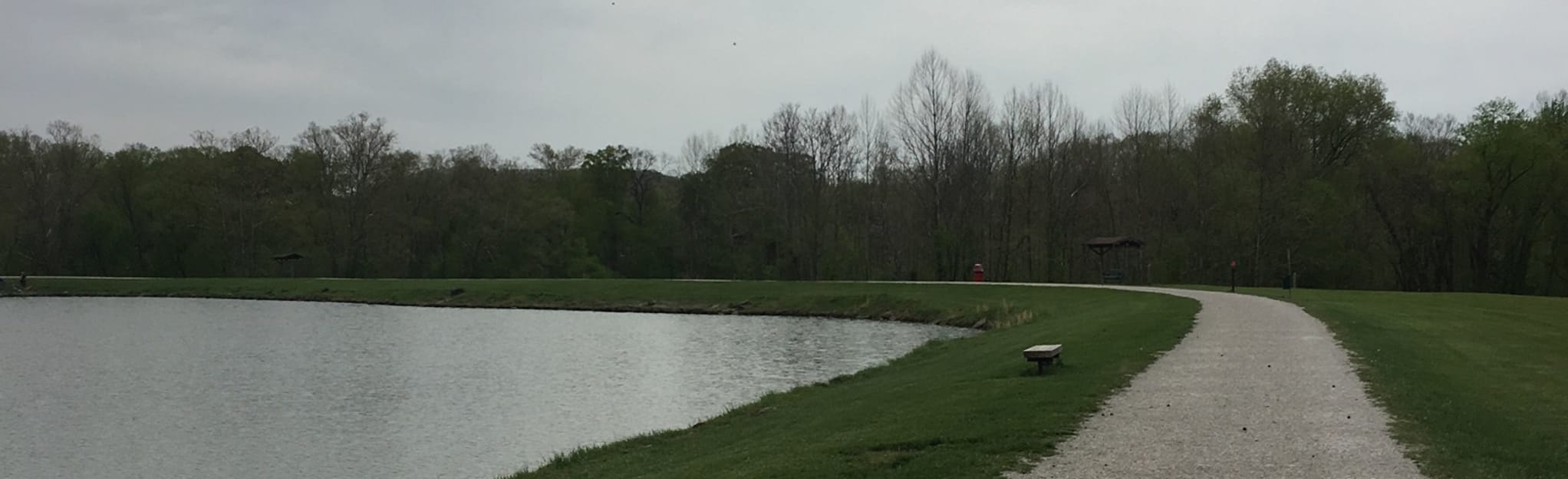 Lake William Trail West Virginia AllTrails