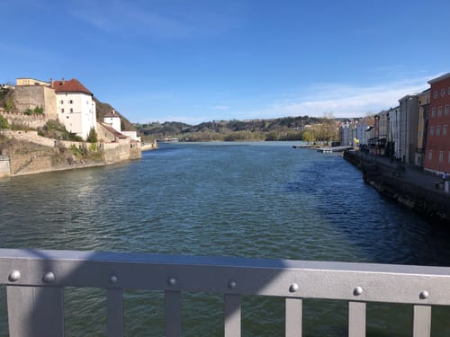 Dreiflüsseeck Passau