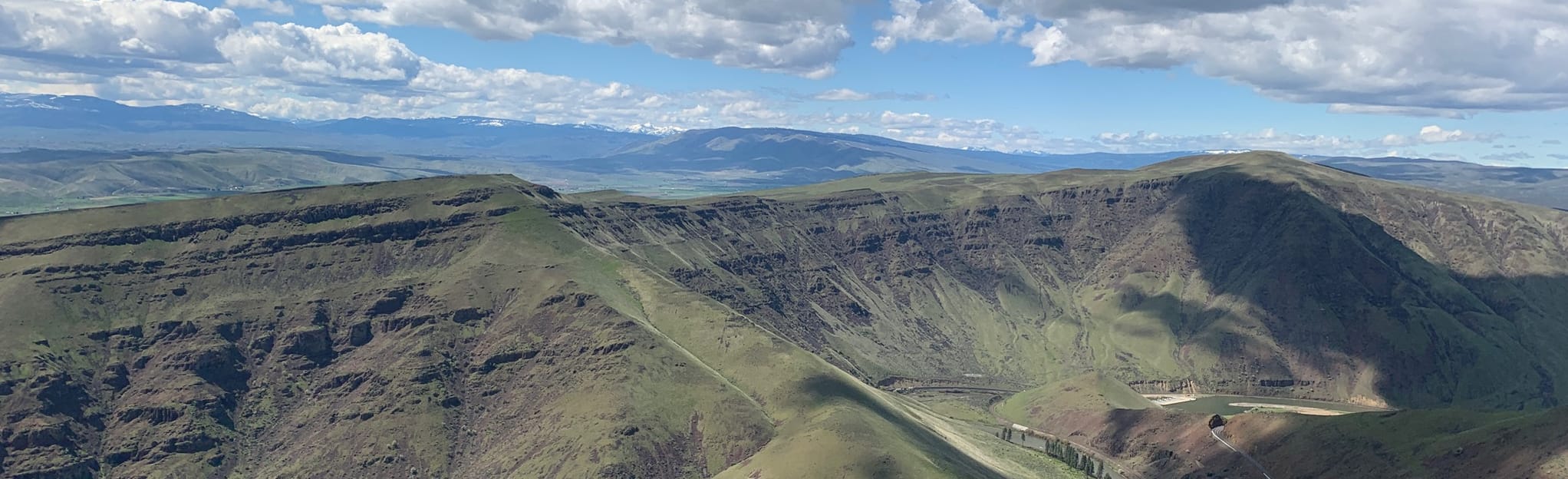 Selah Butte Trail, Washington 144 Reviews, Map AllTrails