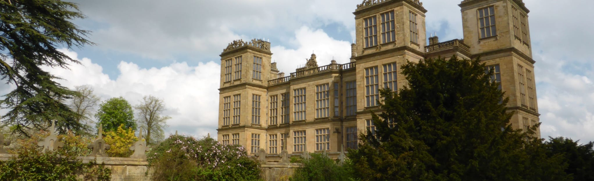 Hardwick Hall Estate Circular, Derbyshire, England - 281 Reviews, Map ...