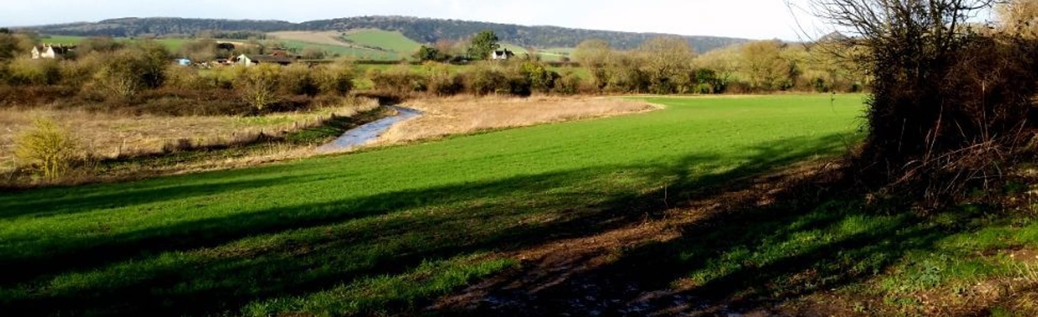 Centurion Way and River Lavant Circular, West Sussex, England 54