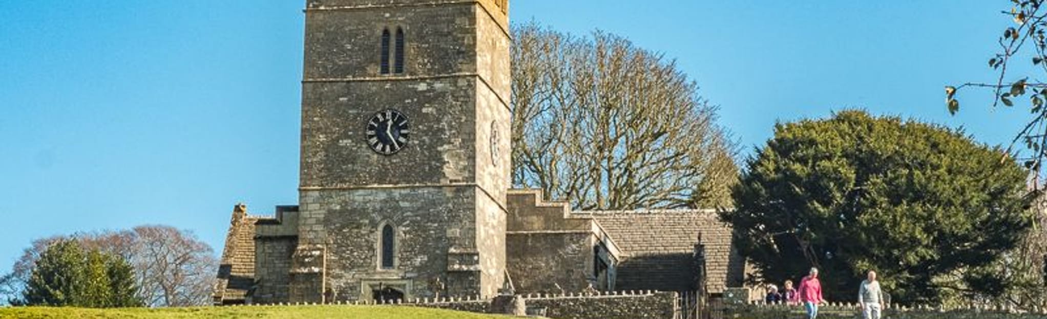 Old Sodbury and Little Sodbury Circular 201 fotos Brístol