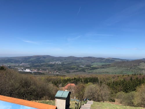 Zum Arnsberg und Kreuzberg