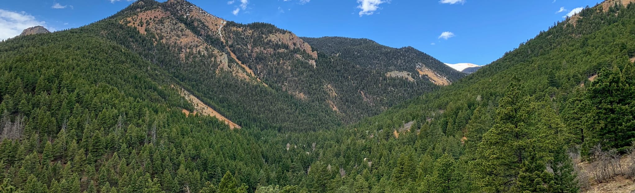 St. Mary's Falls Trail 3409 Reviews, Map Colorado AllTrails