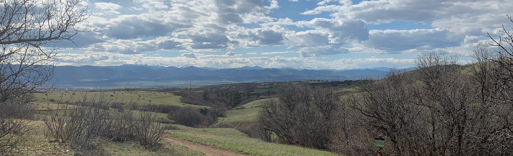Highlands Ranch S. Ridgeline Outer Loop [PRIVATE PROPERTY], Colorado