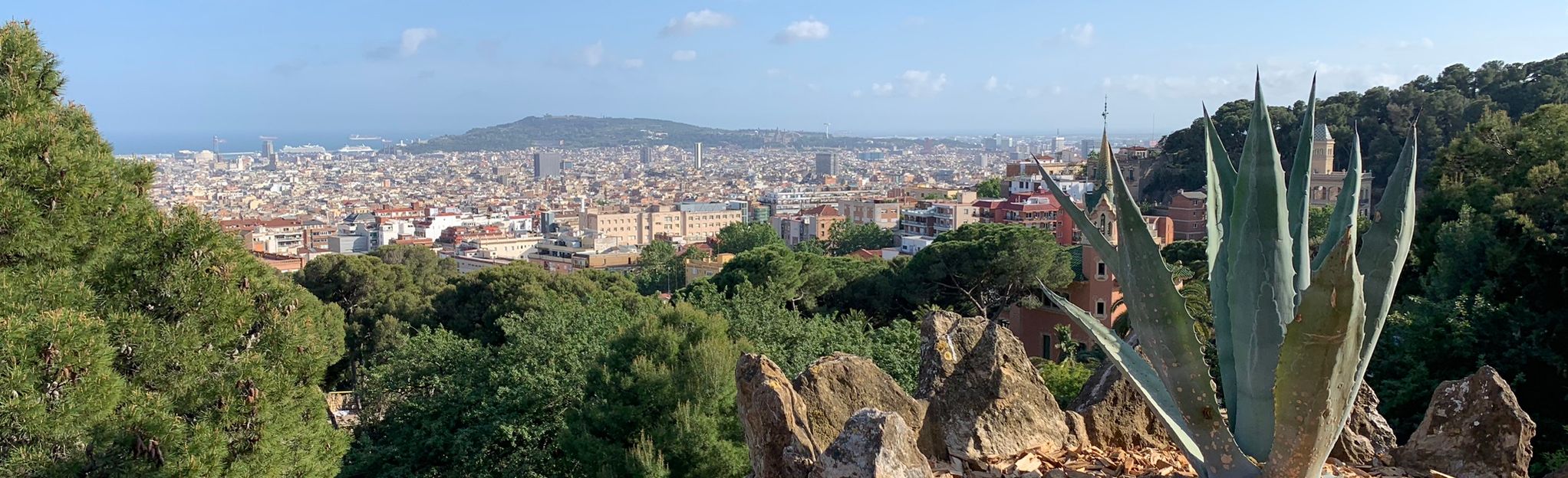 Parque Güell, 262 Fotos - Barcelona, España | AllTrails