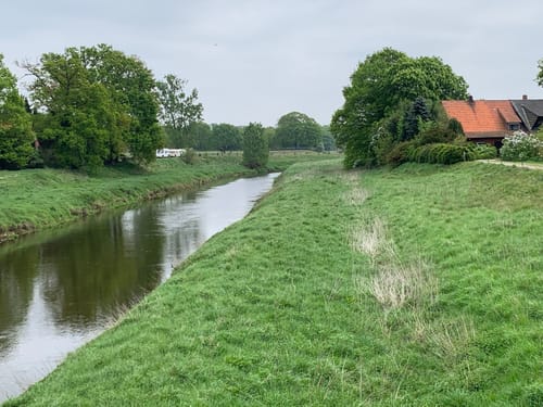Noaberpad Etappe 9: Emlichheim - Esche