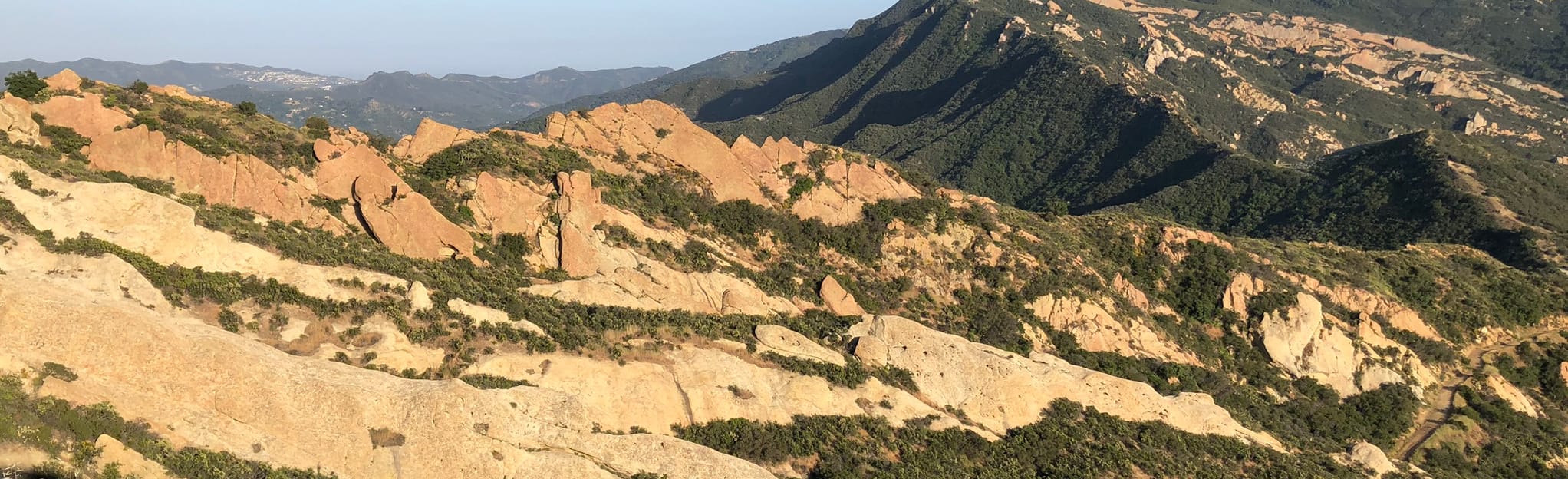 Calabasas Peak Trail 802 Reviews, Map California AllTrails