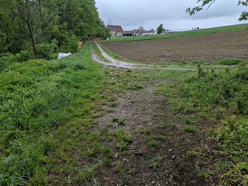 Döttingen und Eschentaler Bach