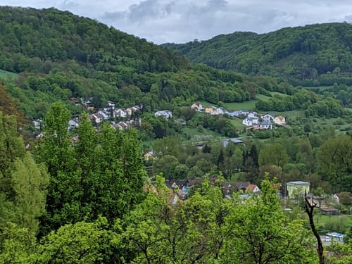Kochersteig Etappe 2: Braunsbach - Heimhausen