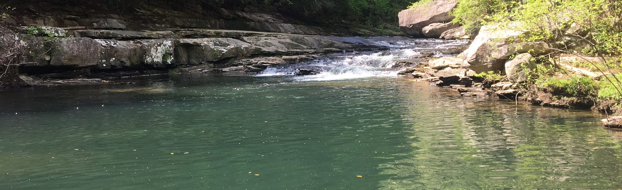 Blue Hole Trail Tennessee AllTrails