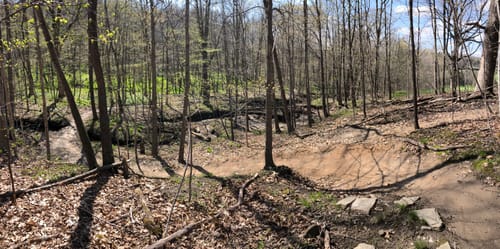 Photos of Alpine Valley Mountain Bike Trail - Wisconsin