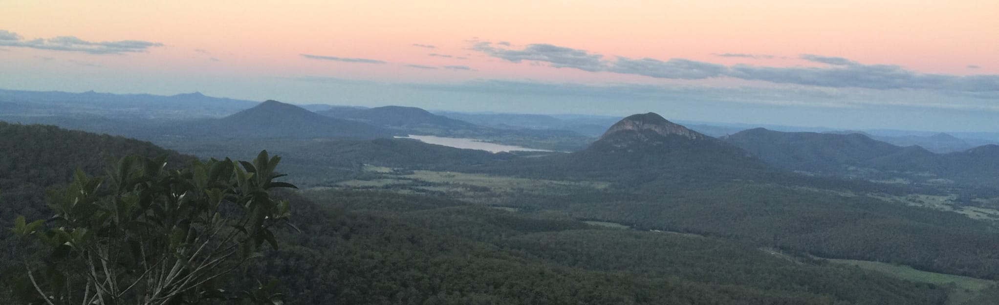 Governors Chair Lookout Track, Queensland, Australia 7 Reviews, Map