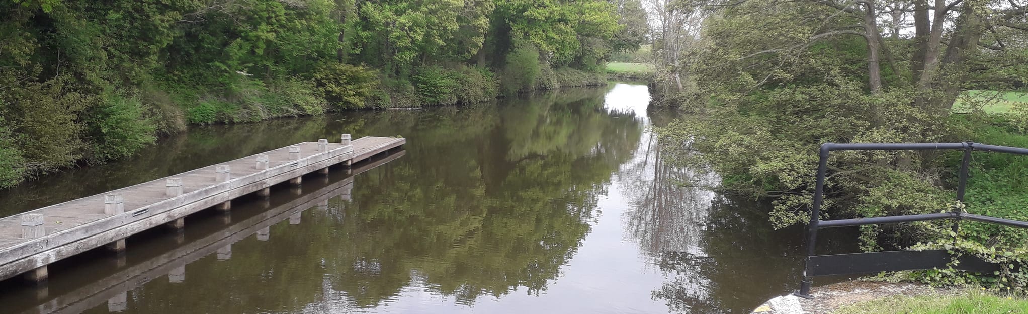 Tonbridge to Golden Green Quarry, Kent, England 62 Reviews, Map