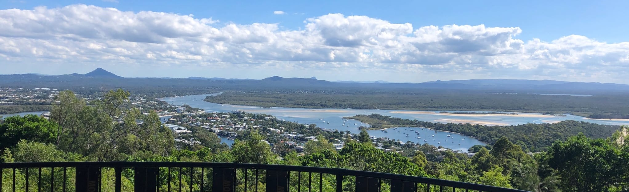 Sunshine Beach, Boiling Point, and Laguna Lookout Queensland
