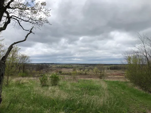 Hiking in Wisconsin's Kettle Moraine – Reading Eagle