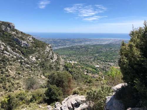 Best 10 Hiking Trails in Préalpes d'Azur Regional Nature Park AllTrails