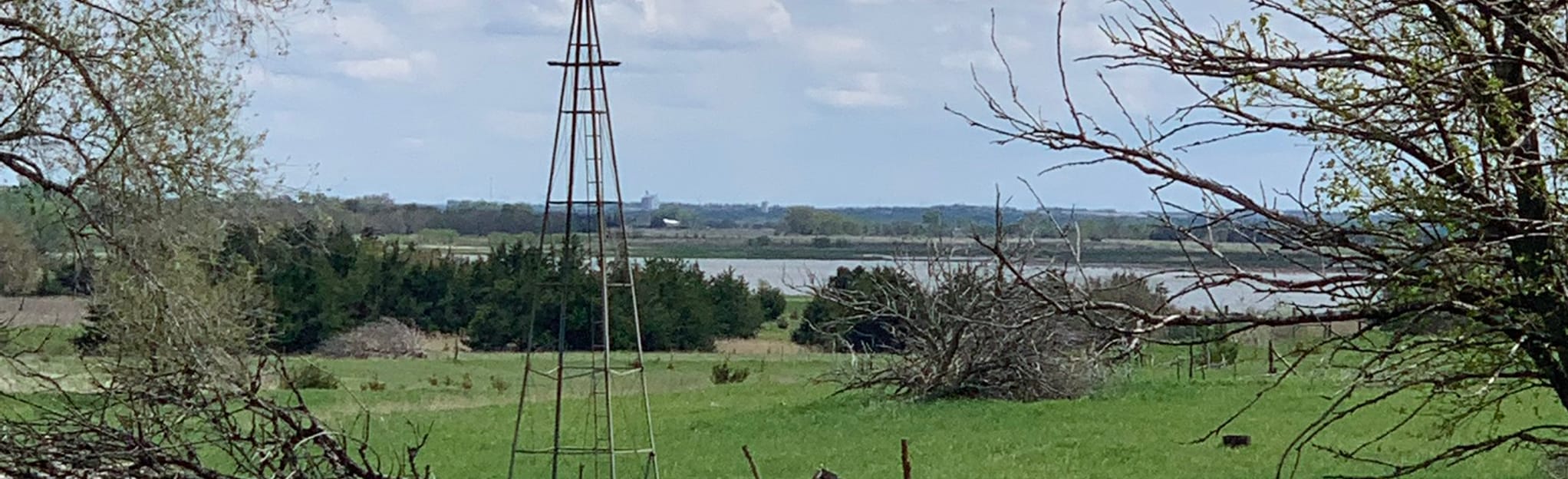 Jamestown Marsh Lookout Point [CLOSED], Kansas 5 Reviews, Map AllTrails