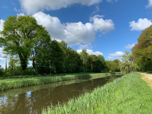 Hilligenpad Etappe 4: Tubbergen - Weerselo