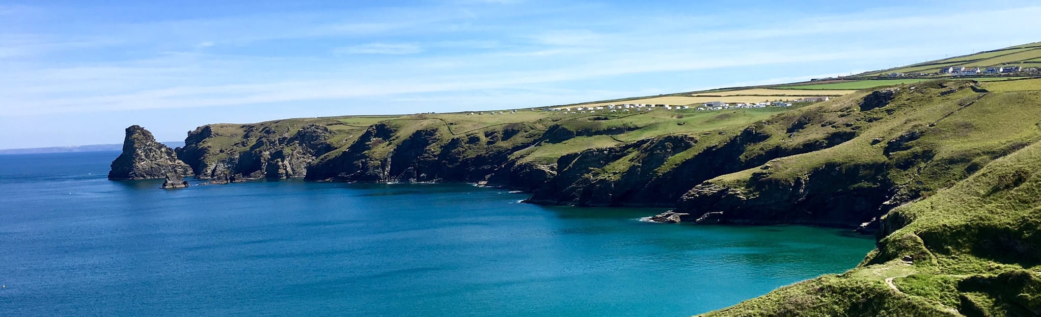 Ocean Cove and Tintagel Heaven Circular 440 Photos Cornouailles