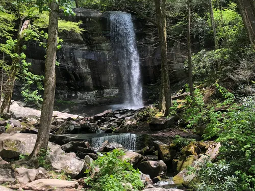 Best hikes in smoky mountain outlet park