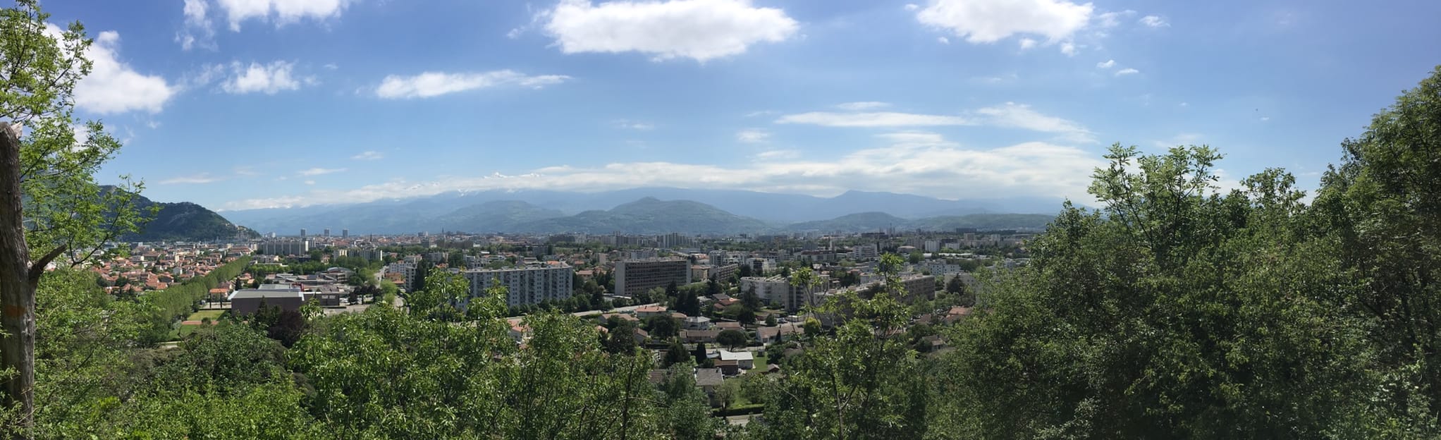 Pré Raymond via Parc Karl Marx | Map, Guide - Isère, France | AllTrails