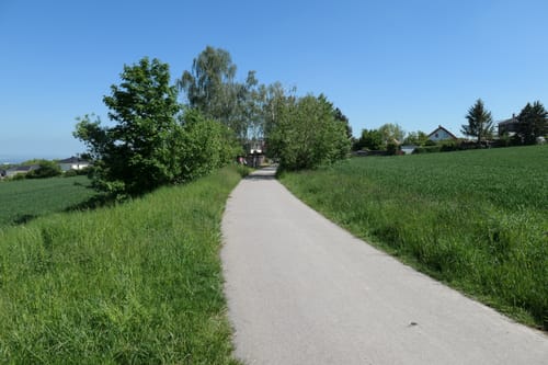 Heidenau - Possendorf - Lerchenberg - Rundweg