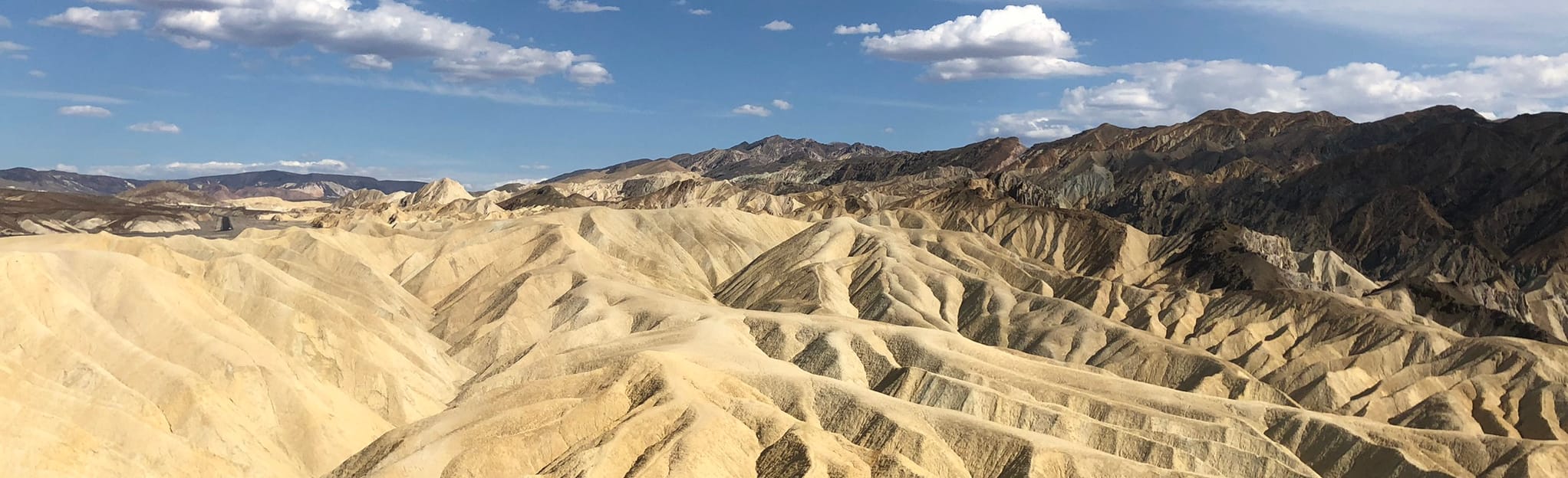 Zabriskie Point, California 1,002 Reviews, Map AllTrails