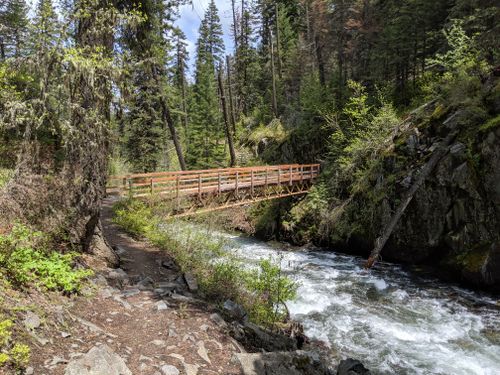 Best 10 Hikes And Trails In Wallowa Whitman National Forest | AllTrails