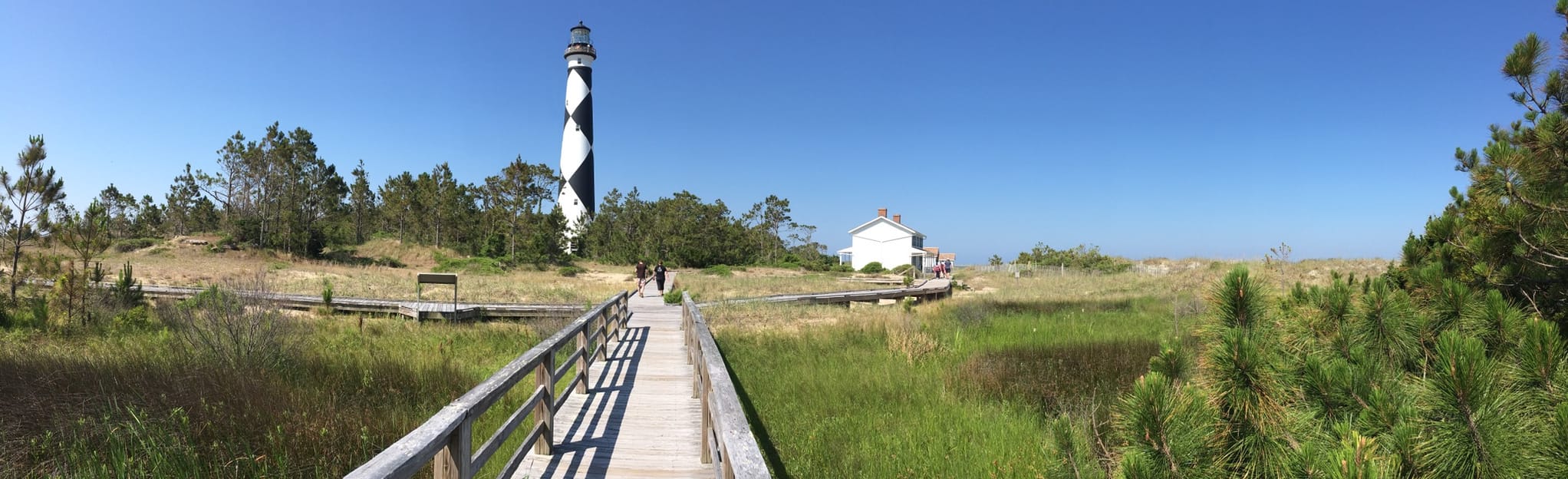 Cape Lookout Boardwalk Trail North Carolina AllTrails