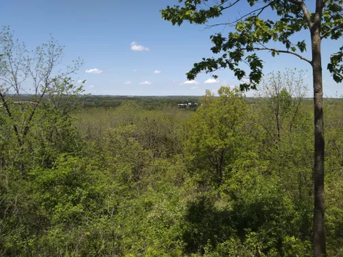 Hiking in Wisconsin's Kettle Moraine – Reading Eagle