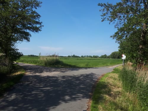 Tour 6: Burhave-Fedderwardersiel-Langwarden-Ruhwarden-Süllwarden