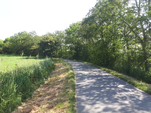 Rundweg: Bremen - Bremerhaven