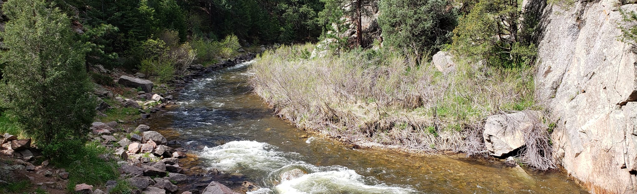 Walker Ranch, Ethel Harrold, and Canyon Falls 2 830 Photos Colorado