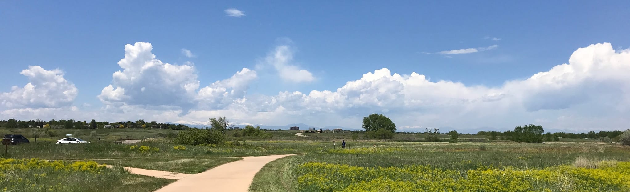 Cherry Creek Reservoir Loop Trail, Colorado 1,535 Reviews, Map