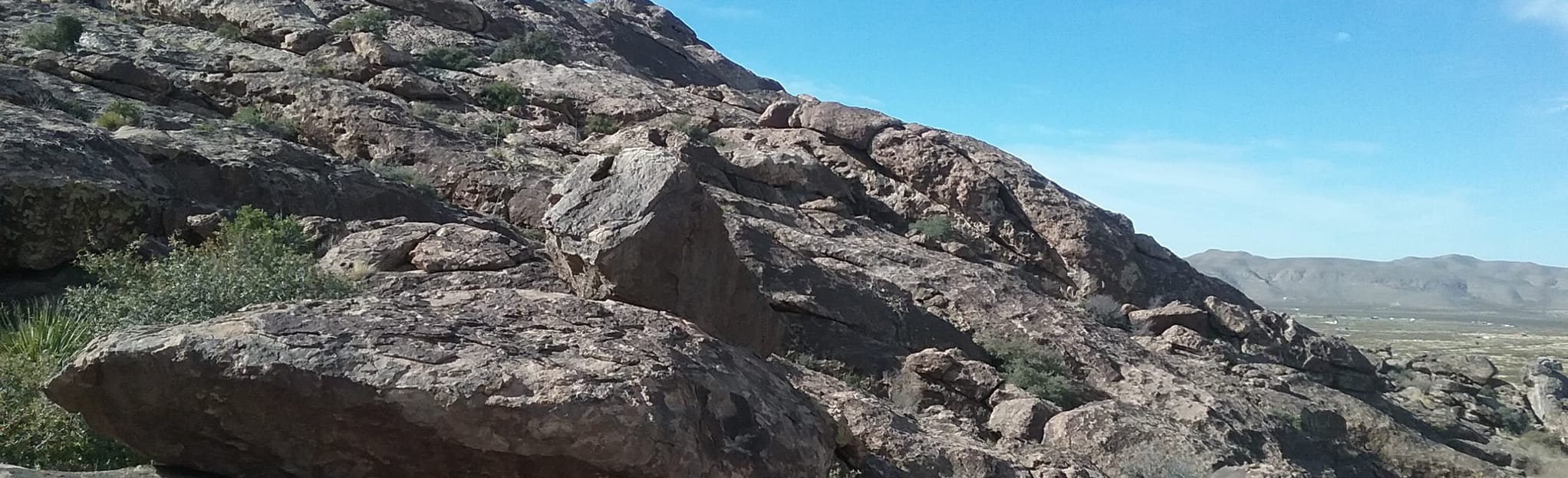 Hueco Tanks Laguna Prieta Trail to Kiva Cave, Texas 126 Reviews, Map AllTrails