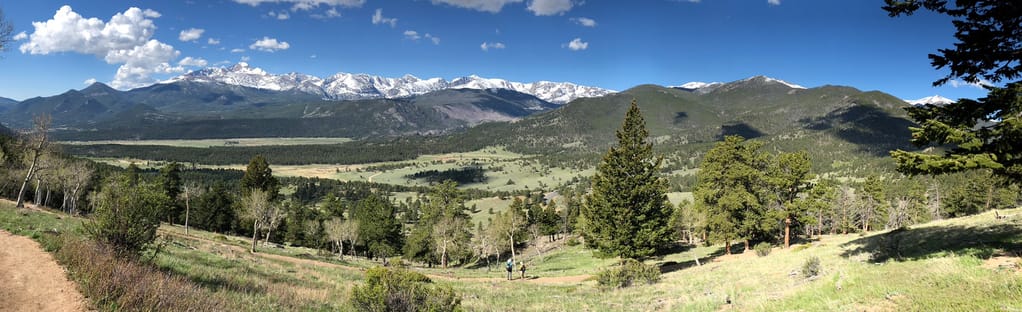 Trail Conditions - Rocky Mountain National Park (U.S. National