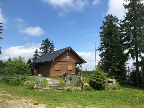 Schneeberg Rundweg
