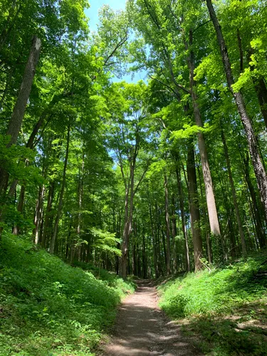 green lakes state park