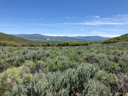 Wasatch mountain hotsell state park hiking