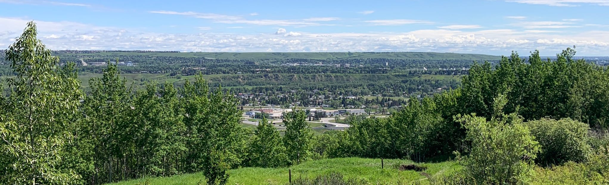 Paskapoo Slopes Eastlands Loop 169 Reviews, Map Alberta, Canada