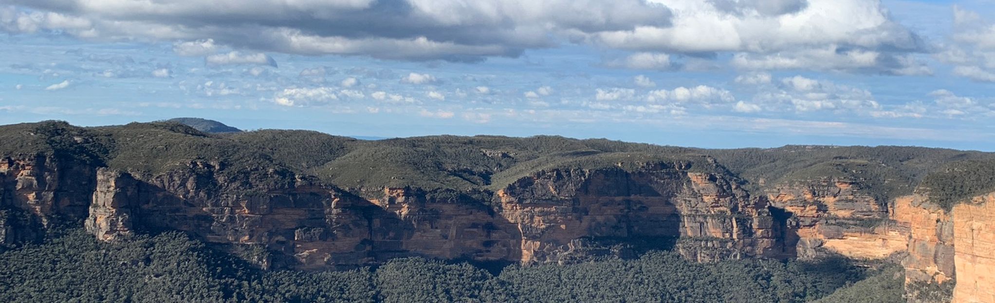 Cliff Top Walking Track, New South Wales, Australia 201 Reviews, Map