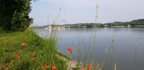Echinger Stausee