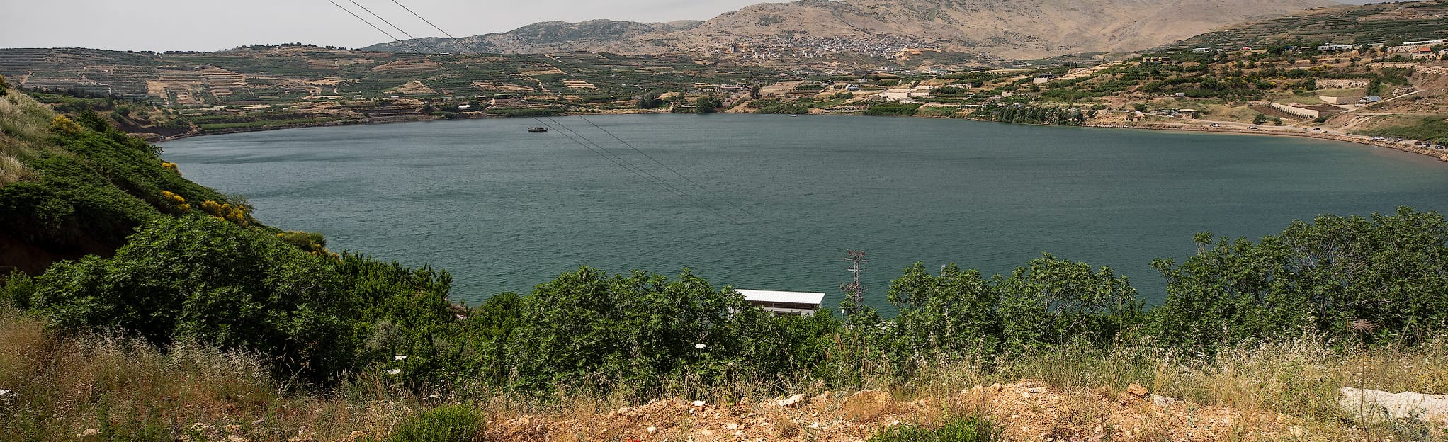 El Rom, Hermonit Forest, Mount Varda and Ram Lake: 93 Fotos - Golan ...