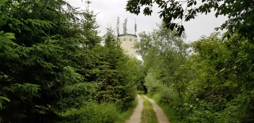 Buch am Erlbach Wasserturm