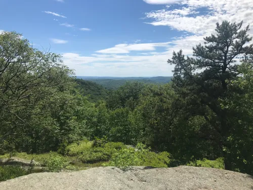 10 Best Waterfall Trails in Harriman State Park | AllTrails